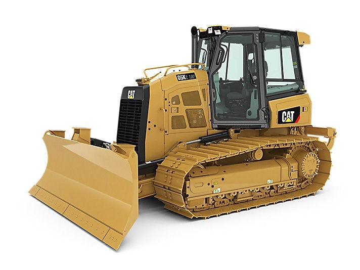 Download Caterpillar D5 TRACK-TYPE TRACTOR Service Repair Manual 93J