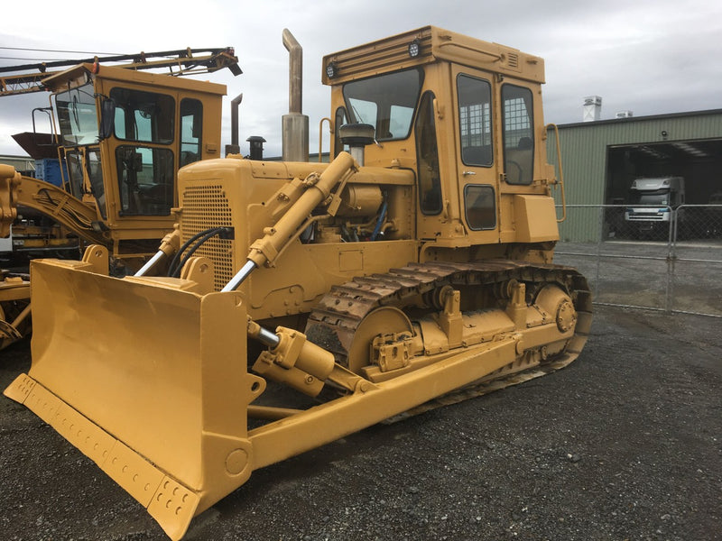 Download Caterpillar D6C TRACK-TYPE TRACTOR Service Repair Manual 69U