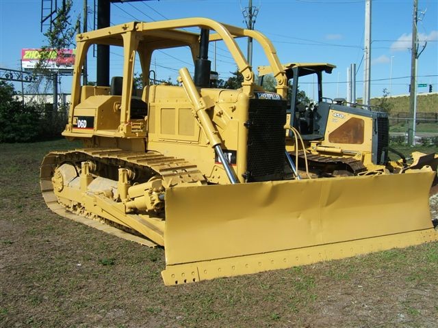 Download Caterpillar D6D TRACK-TYPE TRACTOR Service Repair Manual 03X