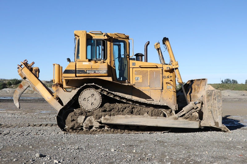 Download Caterpillar D6H TRACK-TYPE TRACTOR Service Repair Manual 1KD