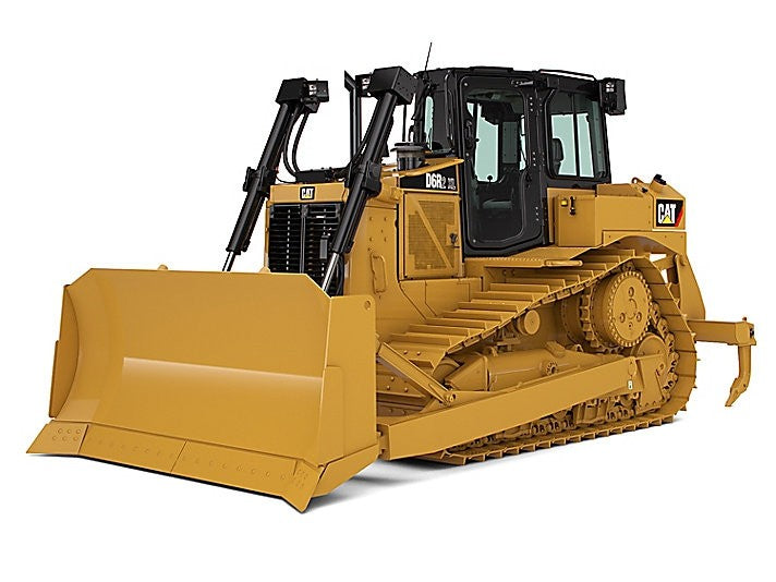 Download Caterpillar D6R III TRACK-TYPE TRACTOR Service Repair Manual DMK