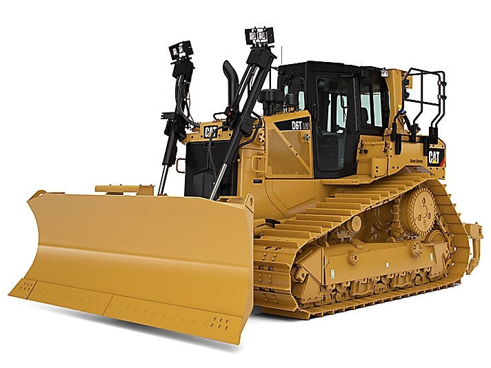 Download Caterpillar D6T TRACK-TYPE TRACTOR Service Repair Manual SKL