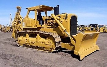 Download Caterpillar D7G2 TRACK-TYPE TRACTOR Service Repair Manual C7G