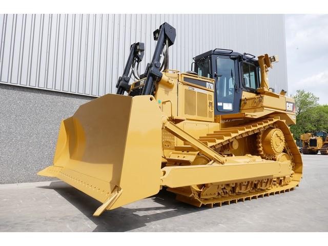 Download Caterpillar D7R II TRACK-TYPE TRACTOR Service Repair Manual AEC