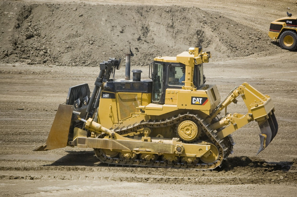 Download Caterpillar D9G TRACK-TYPE TRACTOR Ser... – Heavy Equipment Manual