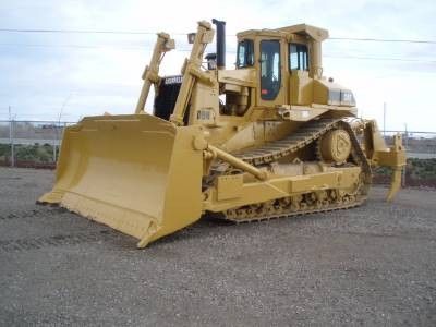 Caterpillar D9N Crawler Tractor Full Complete Service Repair Manual