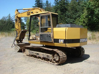 Download Caterpillar E110 EXCAVATOR Service Repair Manual 3FG