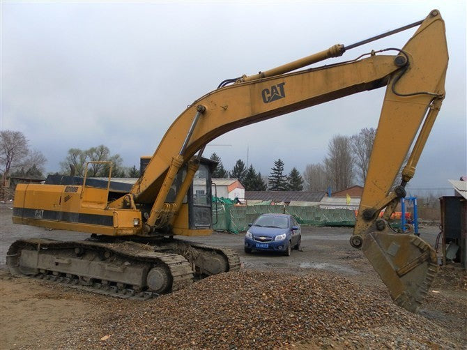 Download Caterpillar E200B EXCAVATOR Service Repair Manual 4SG