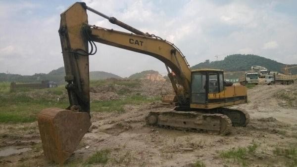 Download Caterpillar E300B EXCAVATOR Service Repair Manual 1WJ