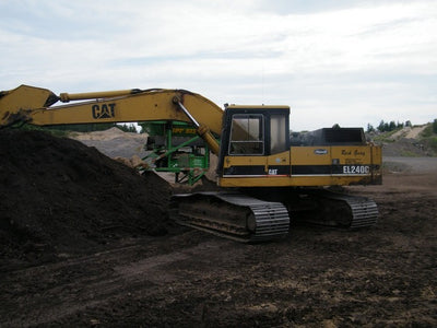 Caterpillar EL240C EXCAVATOR Service Repair Manual 9PK