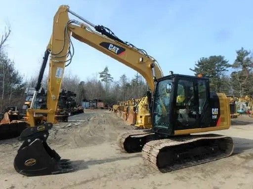 Caterpillar EL240 EXCAVATOR Service Repair Manual 4JF