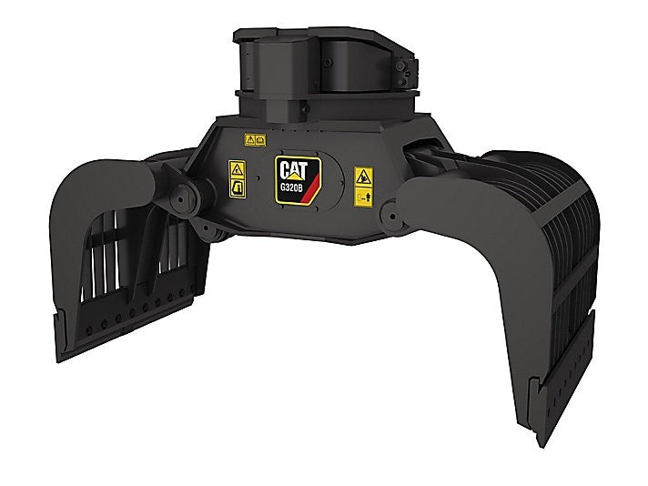 Download Caterpillar G315B GRAPPLE-DEM/SORT Service Repair Manual G7Z