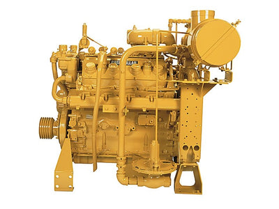 Download Caterpillar G3406 GENERATOR SET Service Repair Manual R7E