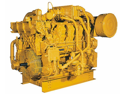 Download Caterpillar G3508 GAS ENGINE Service Repair Manual 4WD