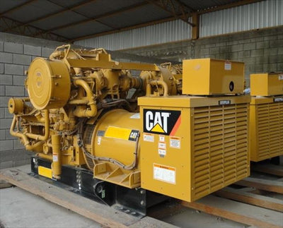 Download Caterpillar G3508 GENERATOR SET Service Repair Manual CPS