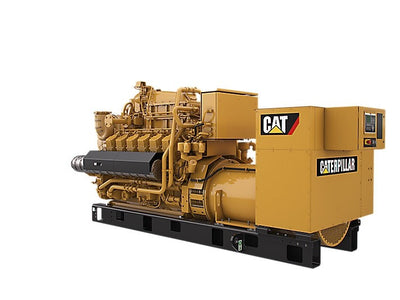 DOWNLOAD CATERPILLAR G3512E GENERATOR SET SERVICE REPAIR MANUAL NGS