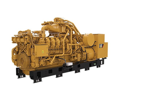 Download Caterpillar G3516B GENERATOR SET Service Repair Manual L6H