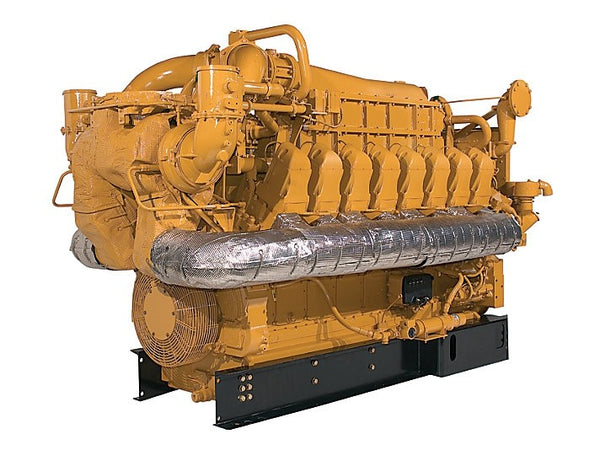 Download Caterpillar G3516 GAS ENGINE Service Repair Manual 5PN