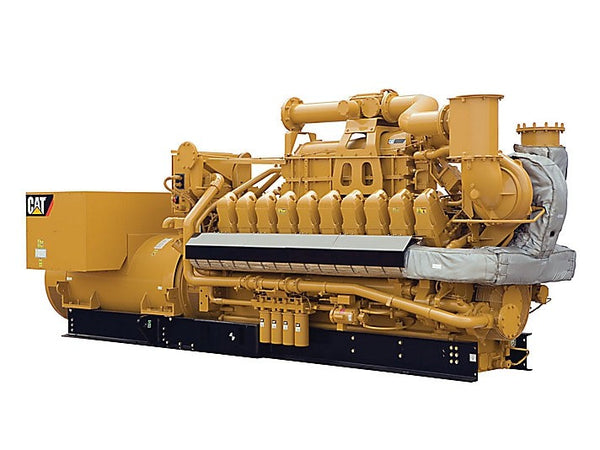 Download Caterpillar G3520C GENERATOR SET Service Repair Manual MAD