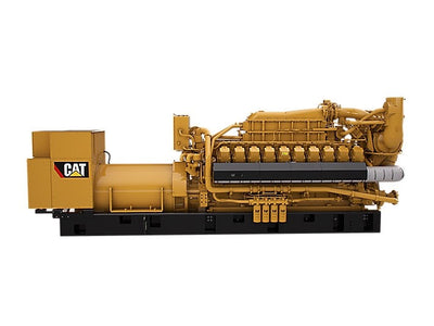 Download Caterpillar G3520E GENERATOR SET Service Repair Manual SXY
