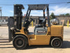 Caterpillar GC35K, GC40K, GC40K STR, GC45K SWB, GC45K STR, GC45K, GC55K, GC55K STR, GC60K, GC70K, GC70K STR Forklift Lift Truck