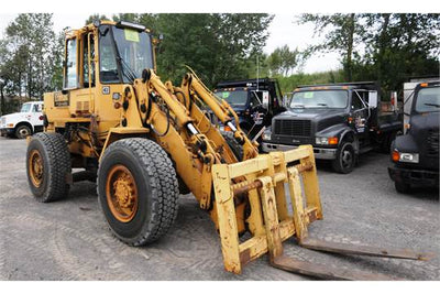 Caterpillar IT28B INTEGRATED TOOL CARRIER Service Repair Manual 1HF