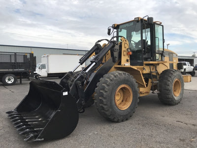 Caterpillar IT38G INTEGRATED TOOL CARRIER Service Repair Manual 7BS