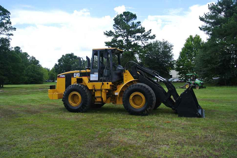 Caterpillar IT62G INTEGRATED TOOL CARRIER Service Repair Manual AKP