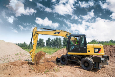 Caterpillar M315D 2 EXCAVATOR Service Repair Manual CH3