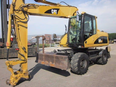 Caterpillar M316C EXCAVATOR Service Repair Manual H2C