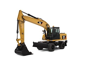 Caterpillar M317D 2 EXCAVATOR Service Repair Manual CH5