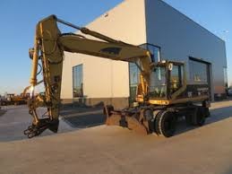 Caterpillar M318 M320 Wheeled Excavator Service Repair Manual