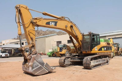 Caterpillar M330D EXCAVATOR Service Repair Manual MBR