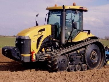 Pdf - MT735 Caterpillar CHALLENGER Service Repair Manual AKN – Heavy ...