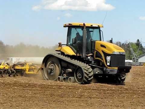 Caterpillar MT745 CHALLENGER Full Complete Service Repair Manual ALA