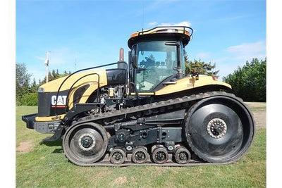 Caterpillar MT835 CHALLENGER Service Repair Manual BAM