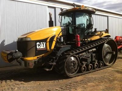 Caterpillar MT855 CHALLENGER Service Repair Manual BCC