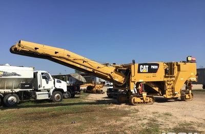 Caterpillar PR-750B COLD PLANER Service Repair Manual 8AC