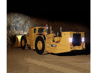 Caterpillar R1600H LOAD HAUL DUMP Service Repair Manual 9SD