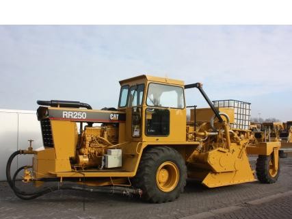 Download Caterpillar RR-250 ROAD RECLAIMER Service Repair Manual 6ED