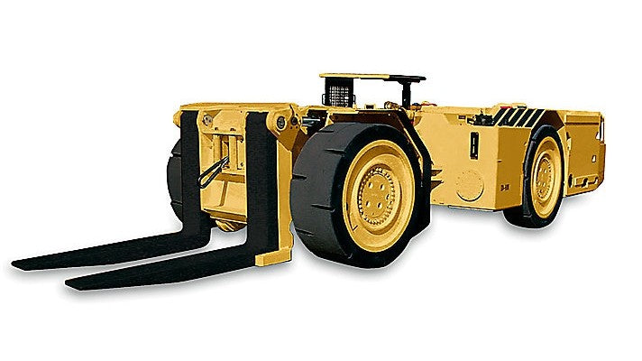 Download Caterpillar SH640 D ROOF SUPPORT CARRIER Service Repair Manual JE2