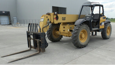 Caterpillar TH360B TELEHANDLER Service Repair Manual SLE