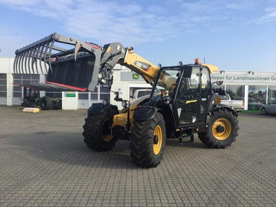 Caterpillar TH407C TELEHANDLER Service Repair Manual JJT