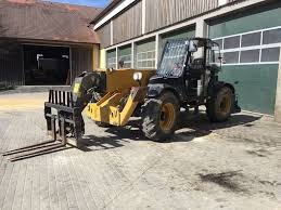 Caterpillar TH414C TELEHANDLER Service Repair Manual KEK