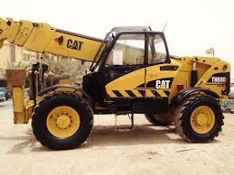 Caterpillar TH580B TELEHANDLER Service Repair Manual SLH