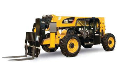 Caterpillar TL1055C TELEHANDLER Service Repair Manual KDE