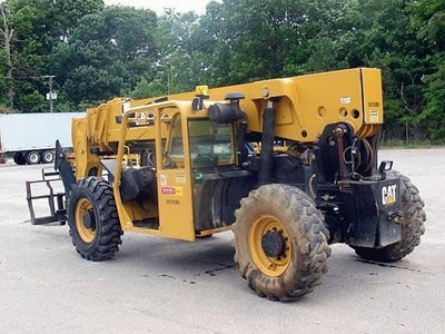 Caterpillar TL1055C TL1255C Telehandler Full Complete Parts Catalog Manual