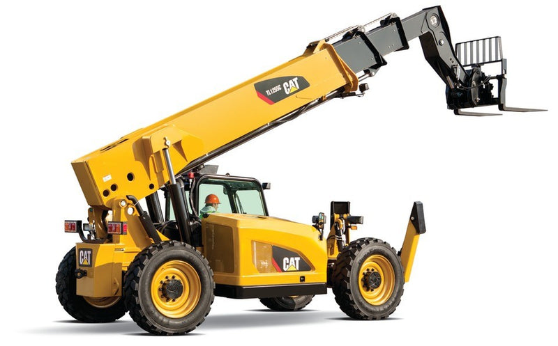 Caterpillar TL1255C TELEHANDLER Service Repair Manual DHW
