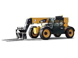 Download Caterpillar TL642C TL943C Telehandler Parts Manual