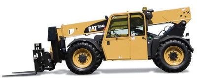 Caterpillar TL642C Telehandler Operation and Maintenance Manual